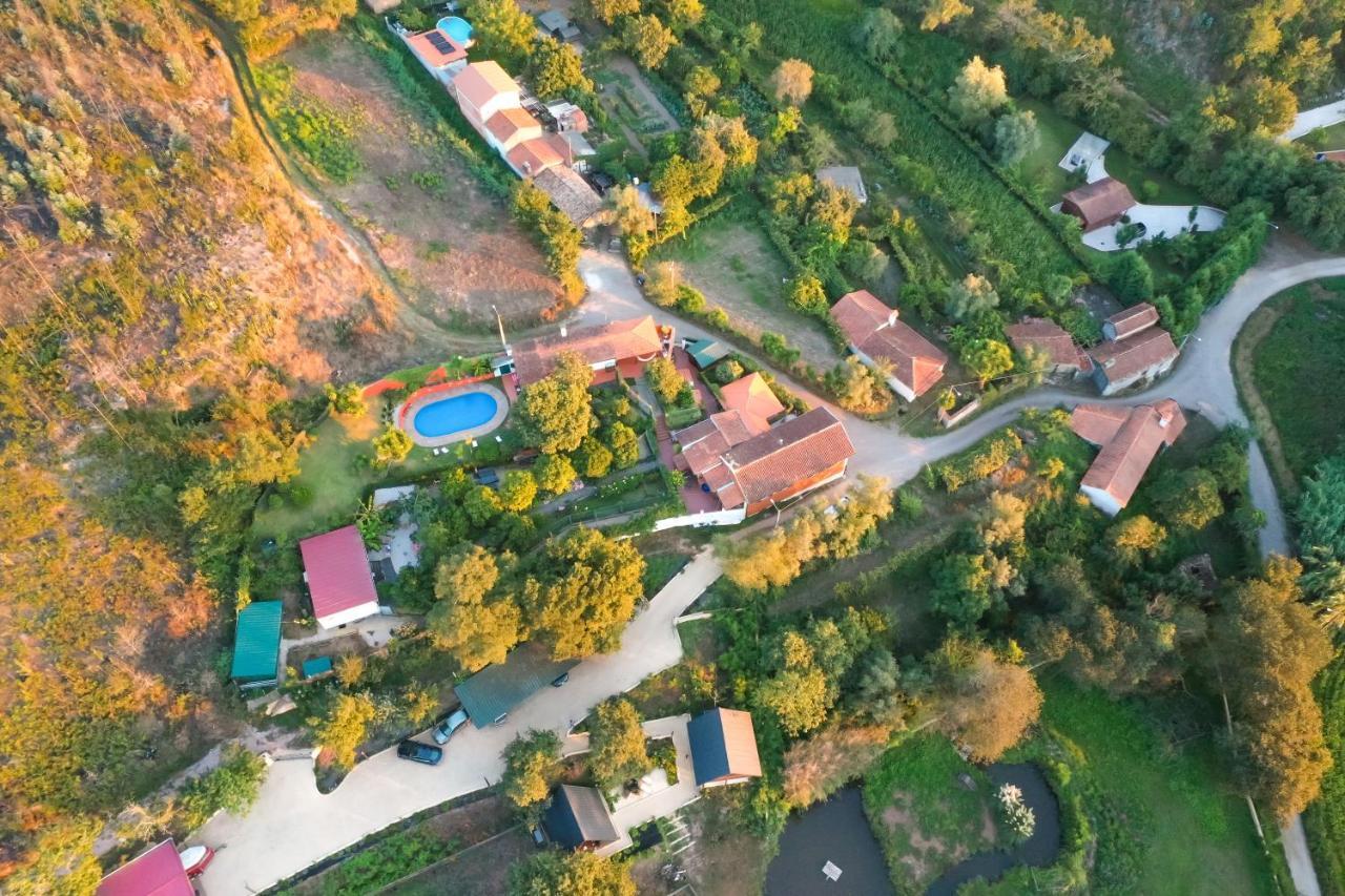 Casa Da Avo - Vale Da Silva Villas Albergaria-a-Velha Exterior foto