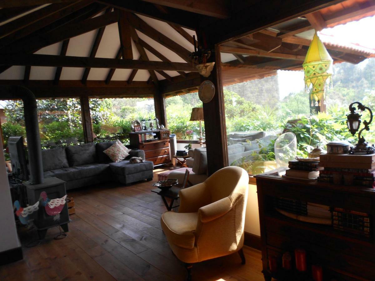 Casa Da Avo - Vale Da Silva Villas Albergaria-a-Velha Exterior foto