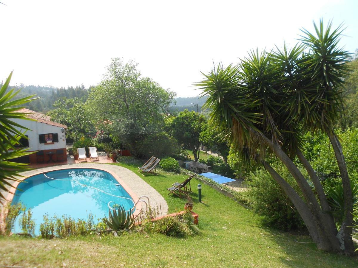 Casa Da Avo - Vale Da Silva Villas Albergaria-a-Velha Exterior foto